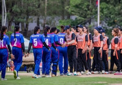 APF Women Cricket Team